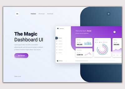 Dashboard 2020 colors creative design flat graphic graphicdesign inspirations mimimal screen trends trends 2020 ui uiuxdesign ux website