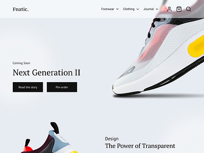 Shoes Store clean clean design clean ui clean web design dailyui design ecommerce hero section minimal mobile design shoes app shoes store ui ui design uiux ux web web design web shop web store