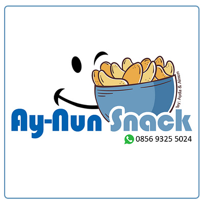 umkm logo - aynun snack app design food ui umkm ux