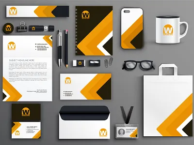 wallport retro house limited branding brand design brand identity branding branding agency branding and identity branding design combination logo realestate realestate logo stationary design wordmark logo