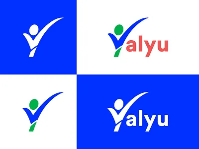 Valyu wordmark Logo design designthinking fintech logo logodesign startup ui ux wordmark