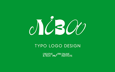 My logo branding concept font font creation logo own brand typo typography ui vector visual identity