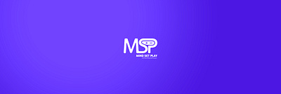 MSP Connecting Pathways Logo branding design gestaldesign icon design mindset neuralnetwork organizationstrategy strategyconsulting strategygame vector
