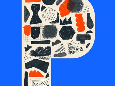 Shapes 36daysoftype graphic illustration