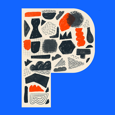 Shapes 36daysoftype graphic illustration