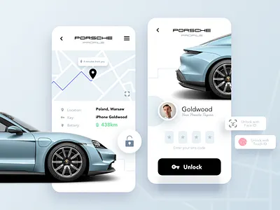 Porsche app uiux design / app designer app design app designer app designers app ui app ui design app ui kit app ui ux app uiux car app map porsche porsche 911 porsche app porsche taycan uiux uiux design