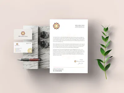 MU Clothing Brand Identity ada adaglobal adapakistan amzakworks brand design branding business card design clothing colorful design colorful logo creative cultural design designagency letterhead design logo minimal modern stationary design