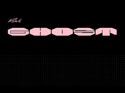 Pink Ghost symbol