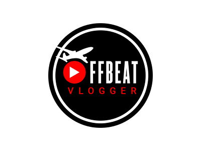 OffBeat Vlogger adobe illustrator adobe photoshop adobeillustratordraw bannerdesign blogger business busniesscard graphicdesign idcard leyoutdesign logo logodesigners logodesigns psddesign responsivedesign vlogger vlogging webdesign websitedesign youtube