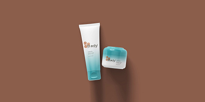 Body Blossom Cosmetics beauty botanicals brand design cacao cruelty free natural packaging nature nature branding nature illustration nature logo skincare skincare branding