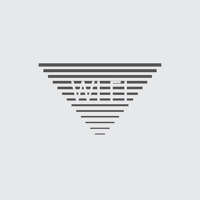 wifi design dribbble illustrator logo wesam