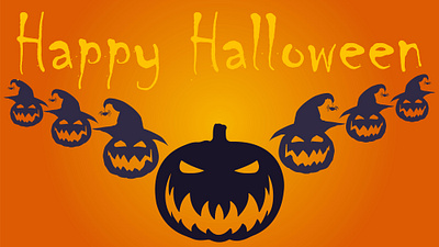 Halloween Poster Design design graphic design halloween design poster design