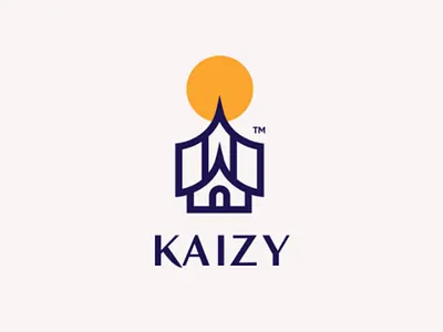 kaizi logo concept