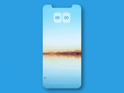 Time lapse adobe xd interaction interactive ui design ui ux