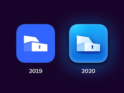 Trunkee App Icon // macOS Big Sur 3d app app icon branding design figma icon logo mac osx macos big sur trunkee vector