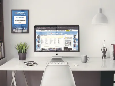 branding of a desktop stub in the Internet edition branding decstop web design веб дизайн векторная графика визуальная идентификация