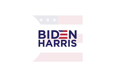 Biden Harris 1 best logo designer biden harris design joe biden logo logo maker minimalist republican