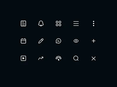 24px icons analytics dashboard app dashbaord icon icon set iconography icons icons design icons pack icons set illustration ui uidesign uxui vector
