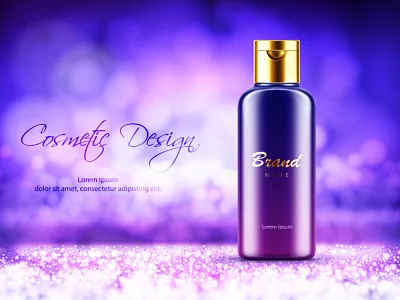 Cosmetics product advertising ads banner ads design branding design design app designer illustration instagram banner logo productdesign social media social media design