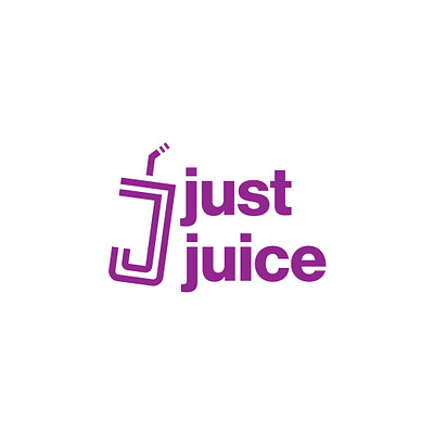 Juice Company branding design flat graphic design illustrator logo vector