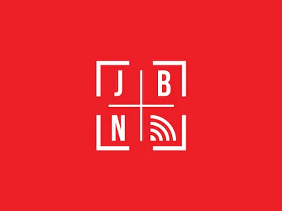 Joe Budden Network Emblem brand design brand identity branding emblem graphic design identity identity design joe budden joe budden podcast logo logo design network podcast