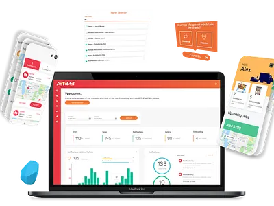 Hero shot for the platform admin cms angular cms app cms cms design custom maps dashboard ui digital app backend location cms map design mobile app cms mobile ui navigation software design software development startup ui design