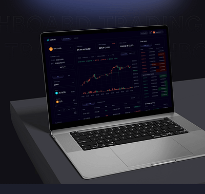 Crypto dashboard design crypto dashboard crypto exchange tr crypto wallet crypto web app cryptocurrency trading tools web design