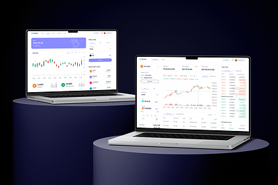 Crypto dashboard blockchain crypto crypto landing page crypto website cryptocurrency dashboard gemini dashboard ui web design