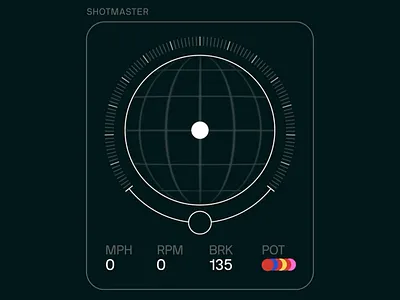 Precision Strike ballcontrol ballphysics bold typography breakforce creative curveshot digital gameanalysis graphic design precision progaming shotaccuracy shotmaster speedandspin spincontrol sportstech trainingmode typography virtualsports visual storytelling
