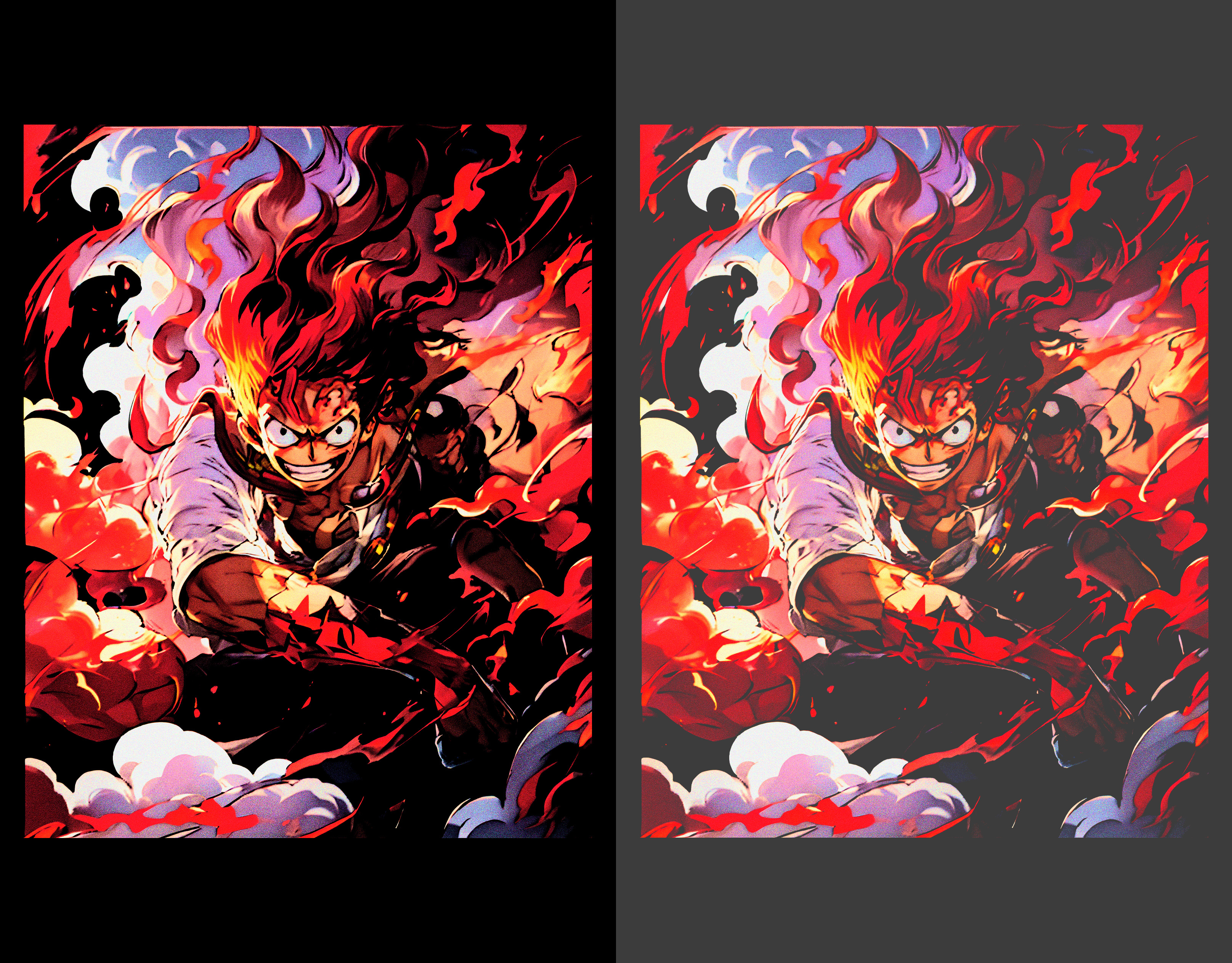 Anime Art Collection – Stunning Designs anime anime t shirt design anime tshirt artwork branding clothing design graphic design illustration japanese art manga samurai screenprint streetwear t shirt t shirt design tshirt аниме