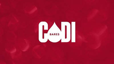 CODI BARES | Identidad visual bar bartender branding café chef cocktails coffee convención diseñador gráfico graphic design identidad visual illustrator inspiración kitchen logo logotipo mockup photoshop venezuela visual identity