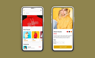 Selling Hoodie app design icon typography ui ui design ux