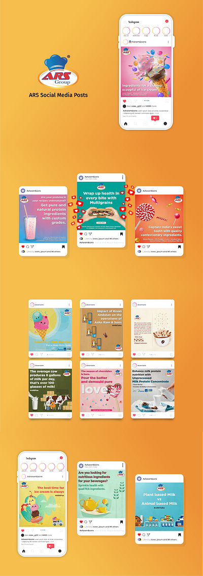 Social Media Post | Instagram Post advertisement advertising app creative creative design design graphic design illustration instagram logo micro interaction motion graphics post social media ui uiux userinterface