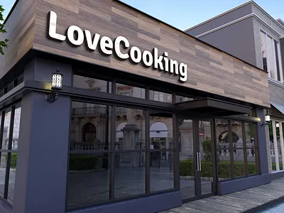 Restaurant & Coffee Shop Signage Mockups [2020] design download mockup mockup mockup psd premium download premium mockup premium psd psd