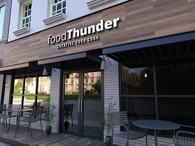 Restaurant & Coffee Shop Signage Mockups [2020] design download mock ups download mockup mockup mockup psd mockups premium download premium psd psd