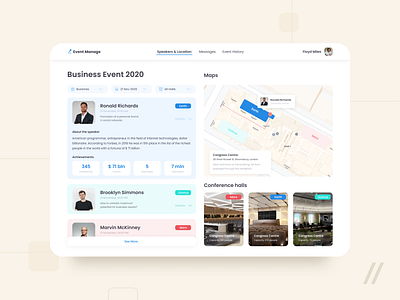 Event Management Platform Design app design event event app event management manage management app management system manager managment mobile online purrweb ui ux web