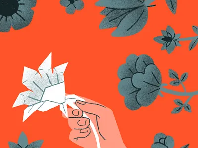 Ecommerce Illustration color digital art editorial illustration illustration illustrator procreate