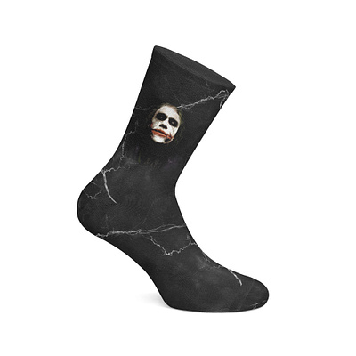 joker socks design joker socks