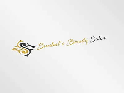 Sunbal s Beauty Salon branding fiverr
