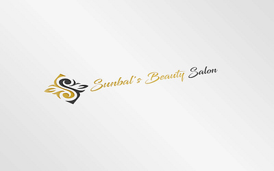 Sunbal s Beauty Salon branding fiverr