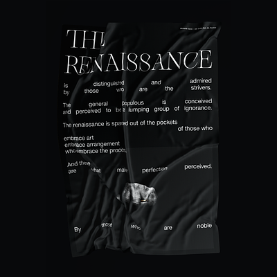The Renaissance graphic design griselda poster hip hop design hip hop poster poster typography typography play typography poster westside gunn poster