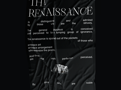 The Renaissance graphic design griselda poster hip hop design hip hop poster poster typography typography play typography poster westside gunn poster