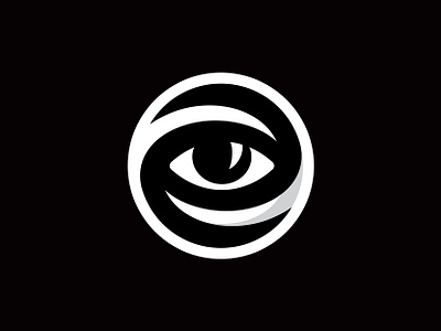 eye medulla branding design george bokhua identity illustration logo logotype mark symbol