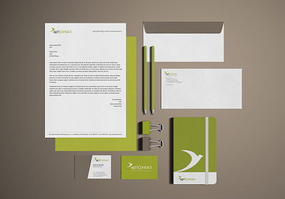 Agricontact Branding branding corporate corporate identity design identitydesign logotype manufacture marketing minimalistic visual identity