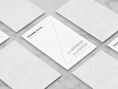 Zuvela Studio Branding architecture architecture logo brand identity branding business cards designinspiration minimal typography