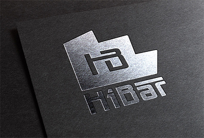 HiBar Botanicals branding company logo design design logo graphic design logo vector