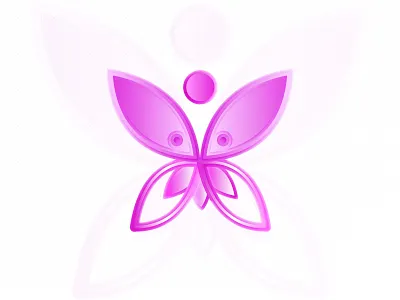 Butterfly Modern Abstract Mark abstract abstract art abstract design abstract logo abstract mark butterfly butterfly logo creative logo illustration logo logo designer logo maker logo mark logo mark symbol logodesign modern logo