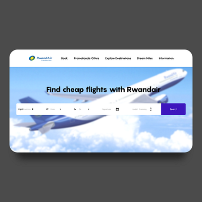 Daily UI Challenge #068 Flight Search android app app behance branding daily daily 100 challenge dailyui dailyuichallenge dribbble flat flight flight search food iphone plane trendy trendy design webdesign website design