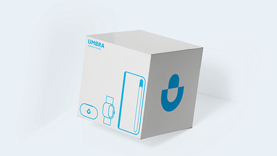 Umbra Bundle Packaging branding design logo packaging product design