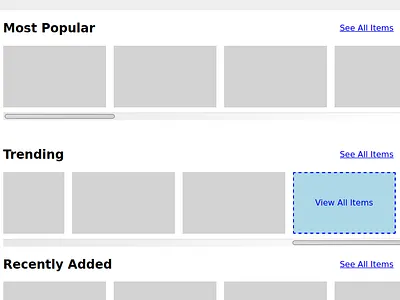 Bidirectional Scrolling: Why Not Both? bidirectional codepen css demo html scrolling web design